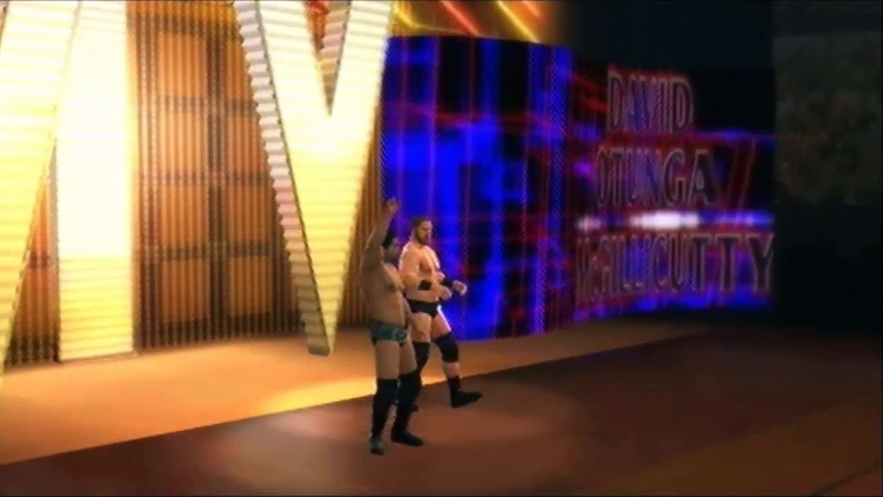 Univers - épisode 20 : Survivor series ( wwe 12 )