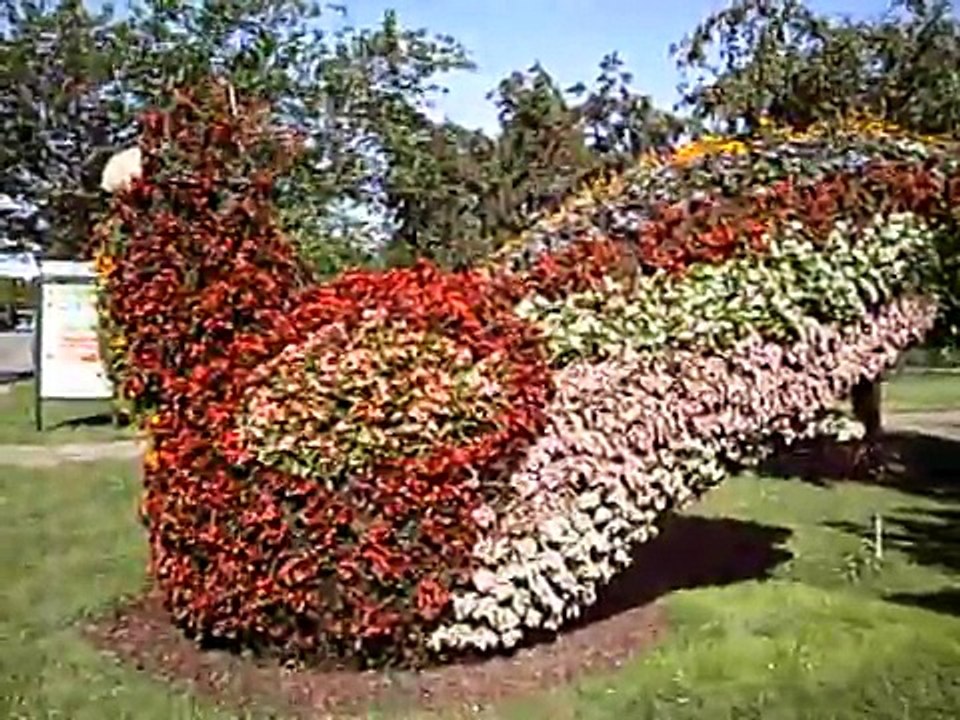 EGA - Die Erfurter Gartenbau Ausstellung