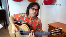 Repetition, It Cuts Both Ways... /Tips on learning Paco de Lucia's music repertoire technique and style online Spain /Ruben Diaz Learn Spanish guitar online Skype lessons