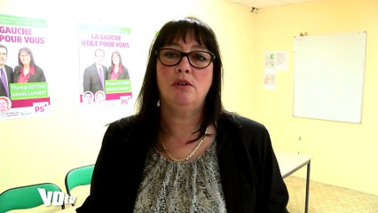 Interview Isabelle Lambert (PS) Canton de Taverny