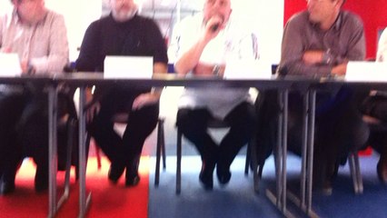 Un champion du monde pâtisserie pour Jeannette