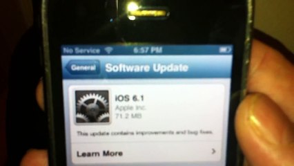 Evasi0n iOS-6 Jailbreak (Links to the Jailbreak Tool Below)