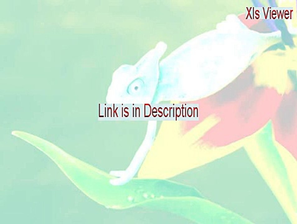 Xls Viewer Cracked [Download Now 2015]