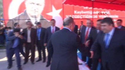 Fatih Terim Adana'da Uyuşturucuya Karşı Yürüdü