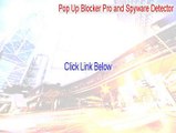 Pop Up Blocker Pro and Spyware Detector Cracked (Legit Download)