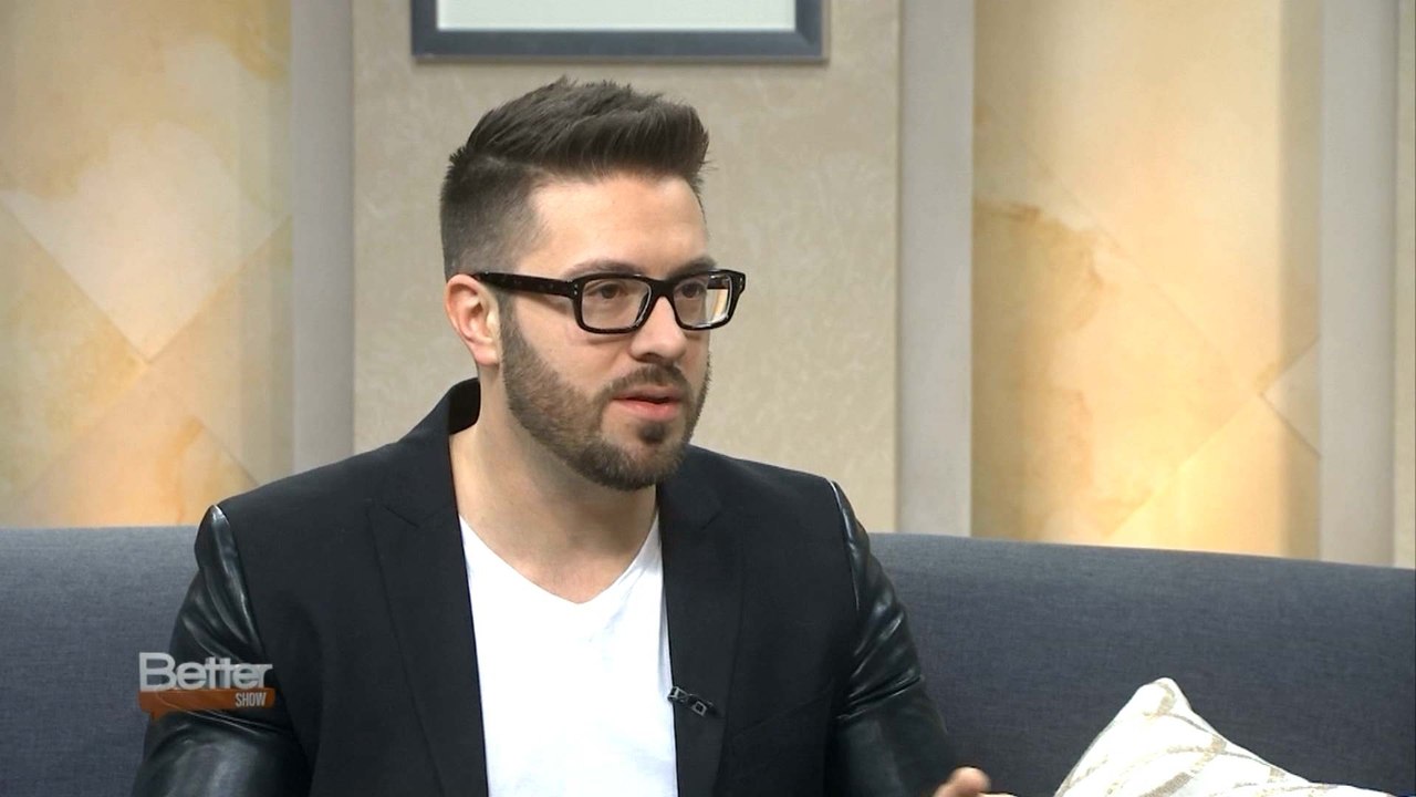 Danny Gokey Is Here!