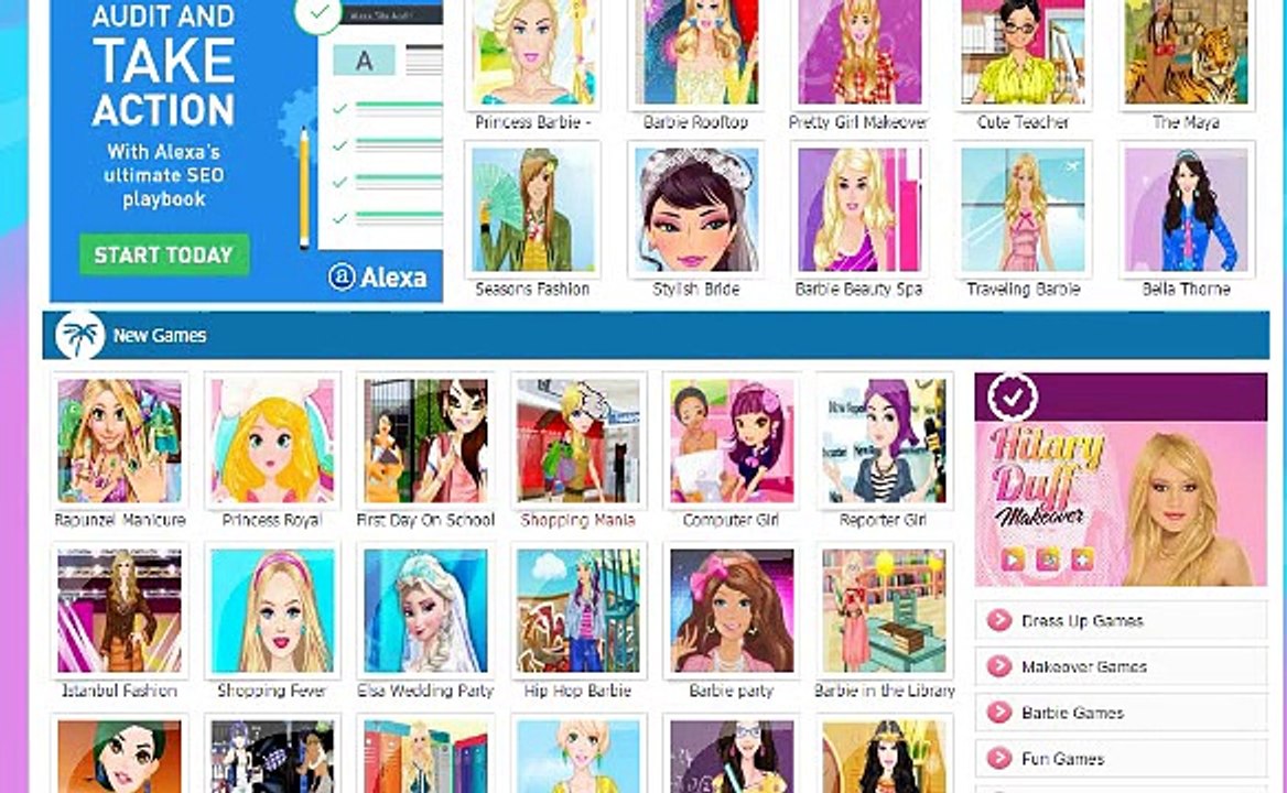 Girl Games