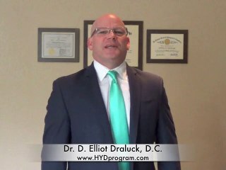 Dr. Draluck, D.C.: How to Control Diabetes