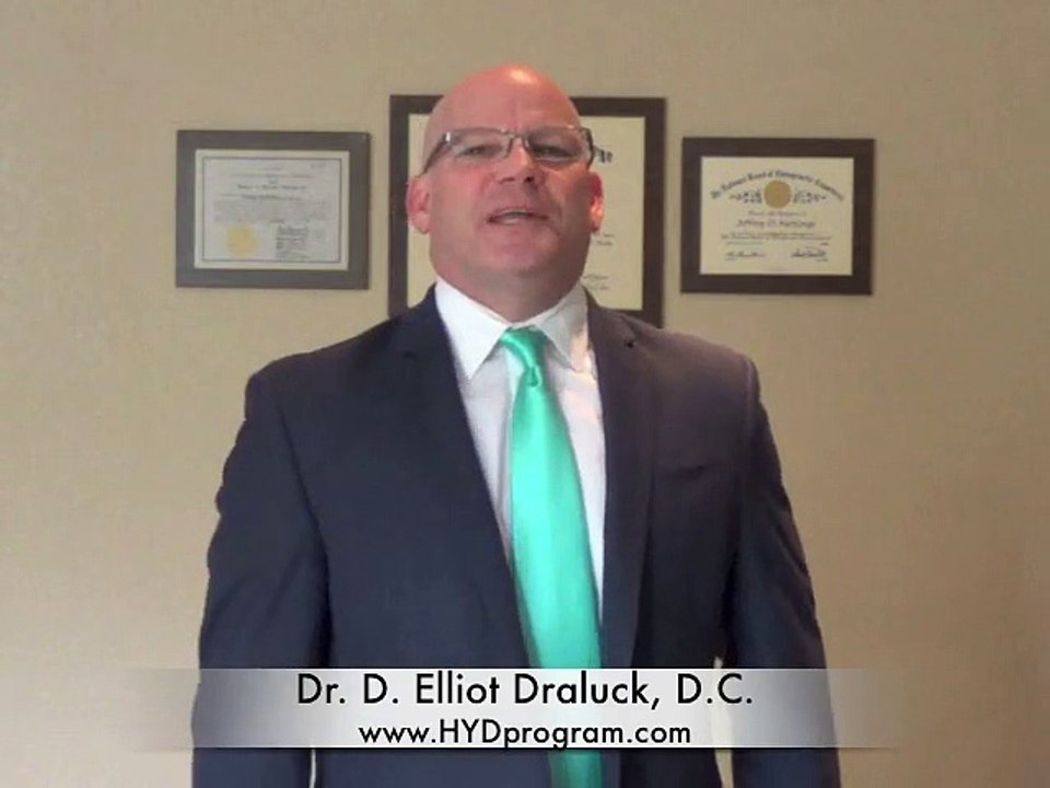 Dr. Draluck, D.C.: How to Control Diabetes
