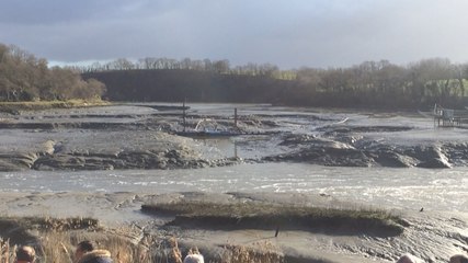 Le désenvasement de la Rance, comment ça marche ?