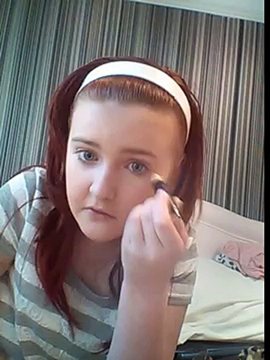 My everyday makeup tutorial