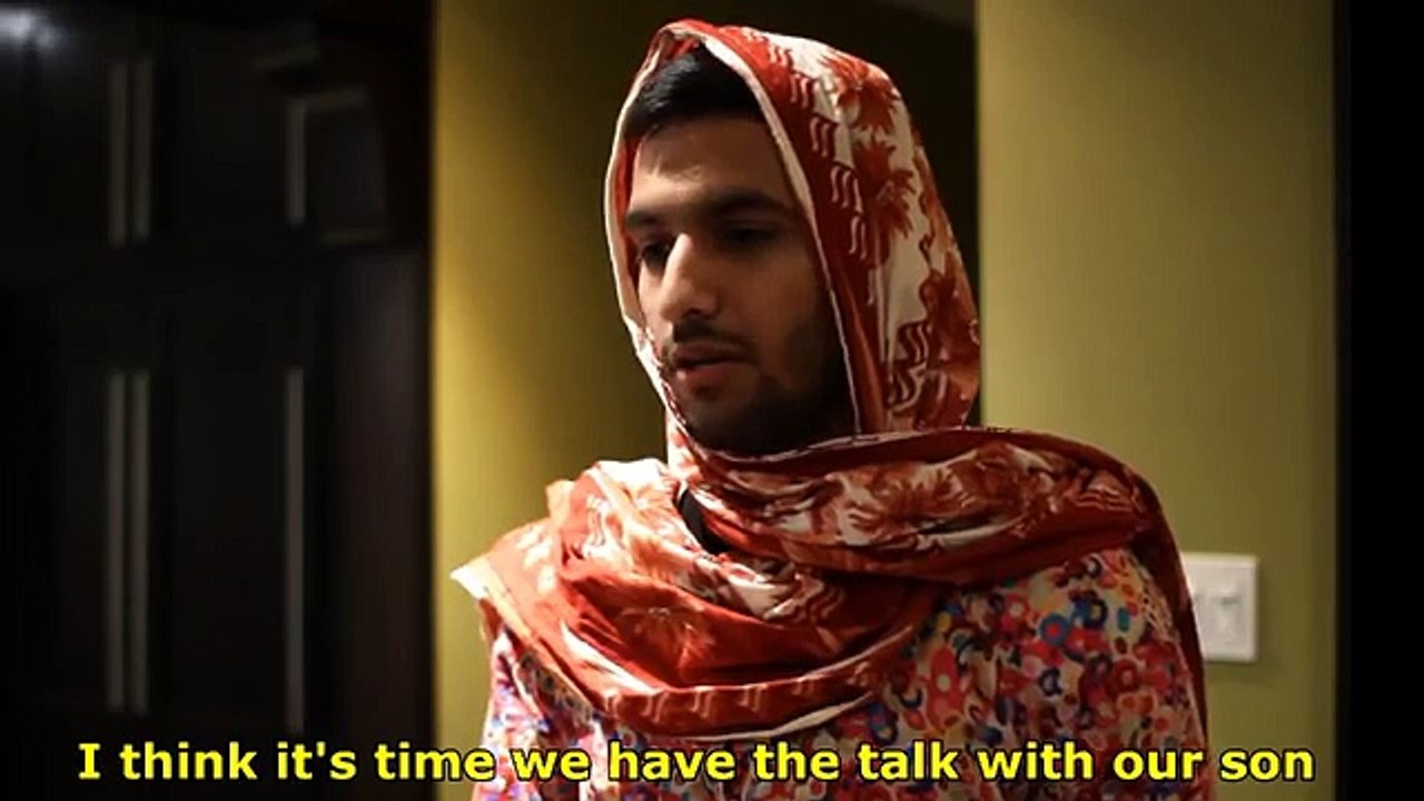 Videos If Brown Parents Gave the Sex Talk by Zaid Ali T Video