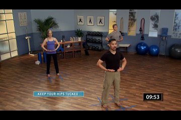 Learn tai chi for beginners-- Level 1