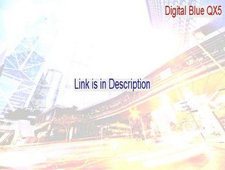 Digital Blue QX5(tm) Microscope Full - Free Download (2015)
