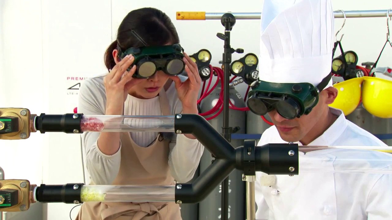 Une machine japonaise prépare les raviolis en 3 secondes