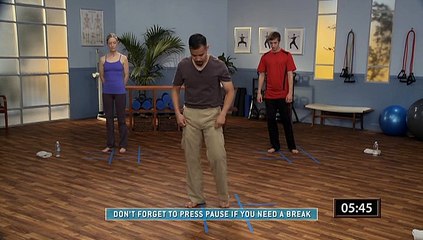 Learn tai chi for beginners-- Double Dutch Brush Knee & Push