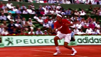 Roger Federer - Top 10 genius Wrongfooting Opponents