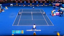 Roger Federer - Top 10 All time Tweeners