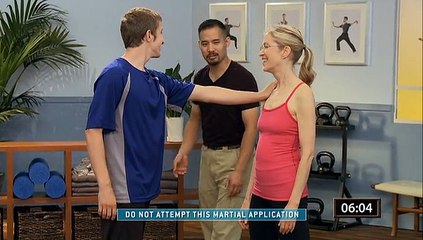 Tai Chi for Beginners: Master the Pull Back Technique 🥋