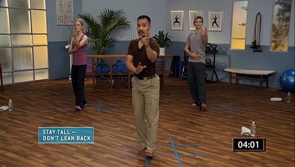 Learn tai chi for beginners-- Raise Hand and Pulling Knee Combo