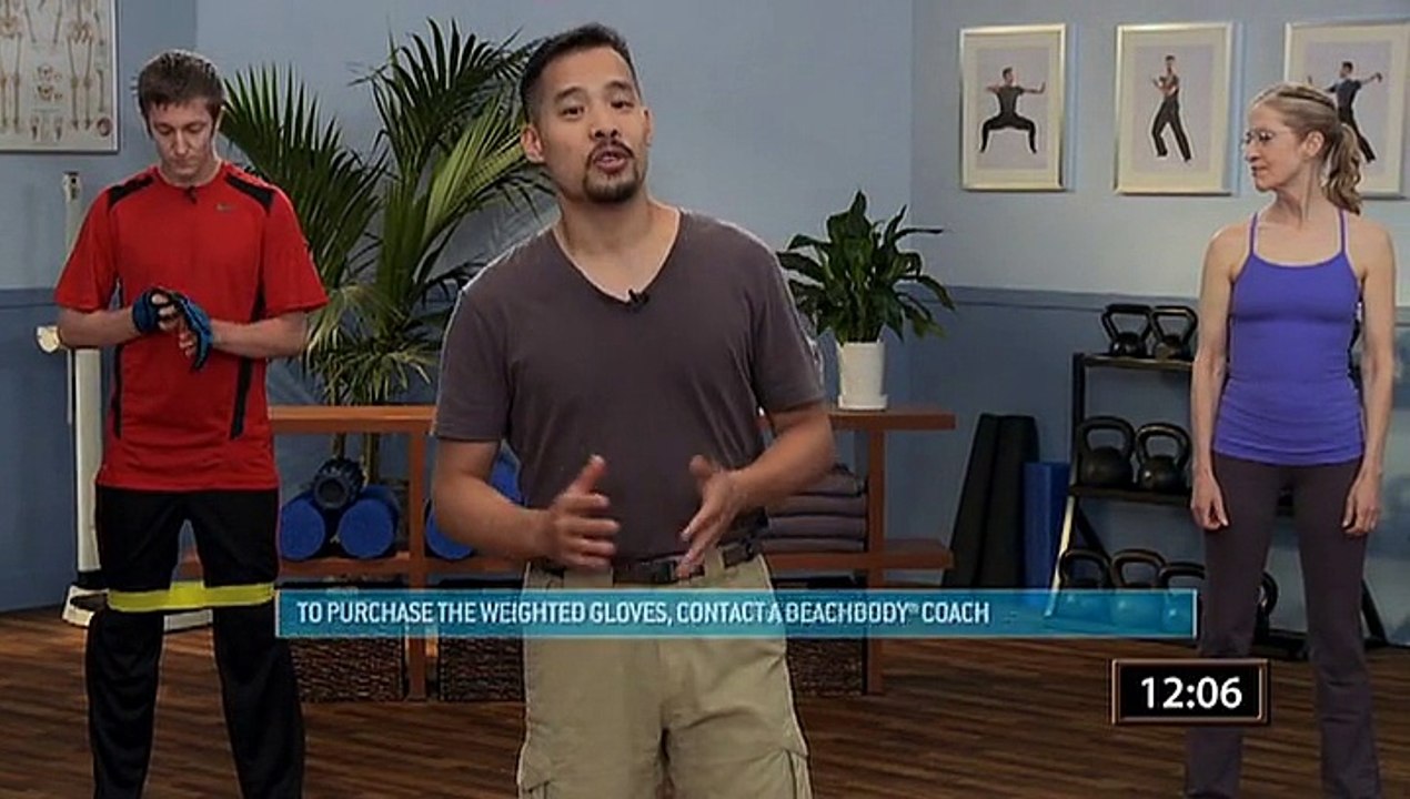 Learn tai chi for beginners-- Sequence 3