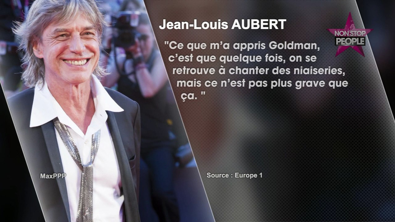 Les Enfoirés : Jean-Jacques Goldman attaqué par Jean-Louis Aubert