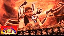 Molana Syed Zakir Hussain Naqavi | Majalis Sialkot
