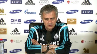 Mourinho : It is a final we have to play and a final we have to win
