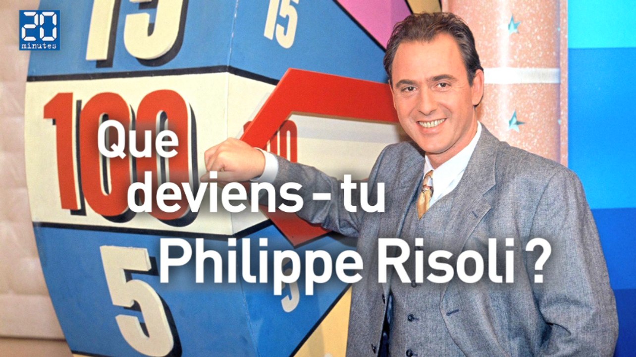 Que deviens-tu Philippe Risoli?