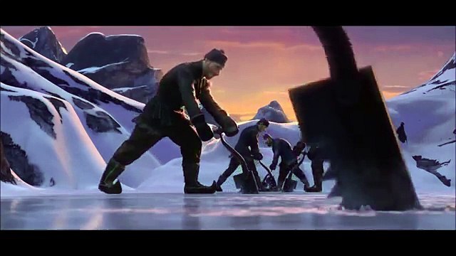 La Reine des Neiges - Le Coeur de glace HD