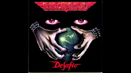 Barón Rojo - Desafío (Álbum completo)