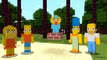 Minecraft - The Simpsons Skin Pack | Official (Xbox One/Xbox 360) Game Trailer (2015)