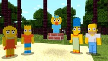 Minecraft - The Simpsons Skin Pack | Official (Xbox One/Xbox 360) Game Trailer (2015)