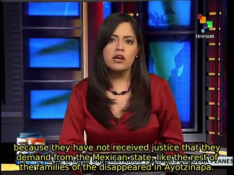 Violence in Mexico has left tens of thousands widowed and orphaned