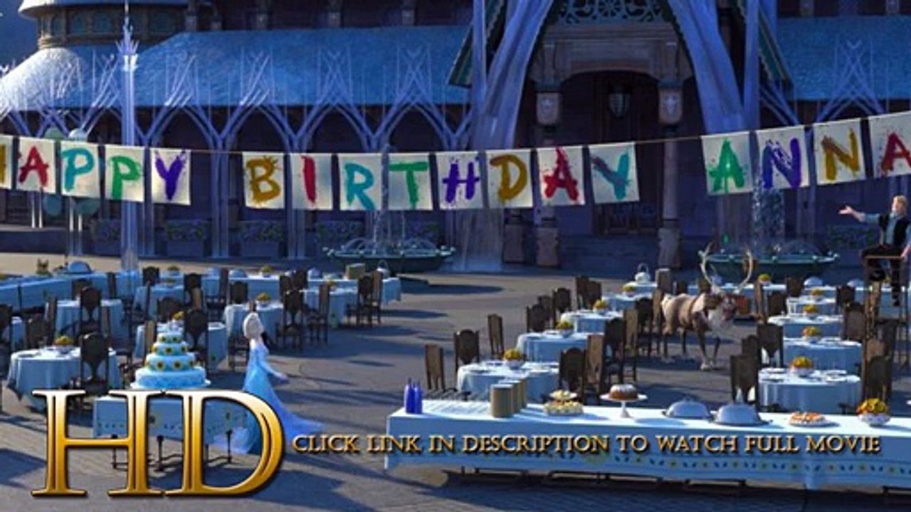 Frozen Fever 2015 Regarder film complet en français gratuit en streaming