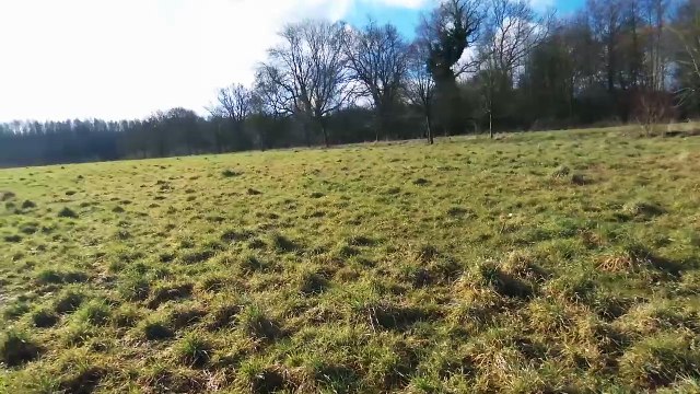 Essai ralenti Bebop Drone