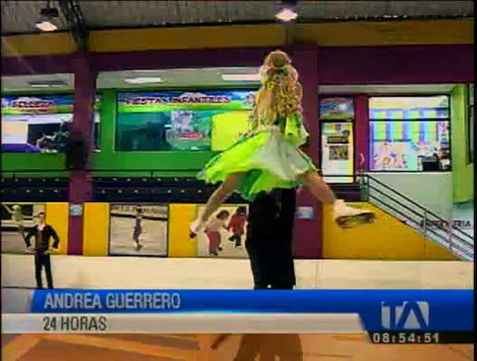 Ballet sobre hielo, música y conciertos, porque...