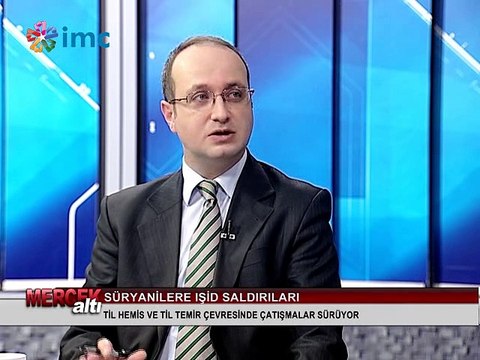 Mercek Altı - Süryanilere IŞİD saldırıları (27 Şubat 2015)