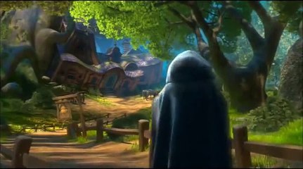 Raiponce , J'ai un rêve.