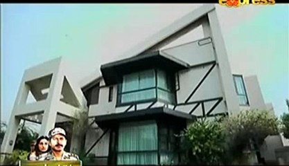 Behkay Kadam Episode 42 Part 3 on Express Tv 27th February 2015