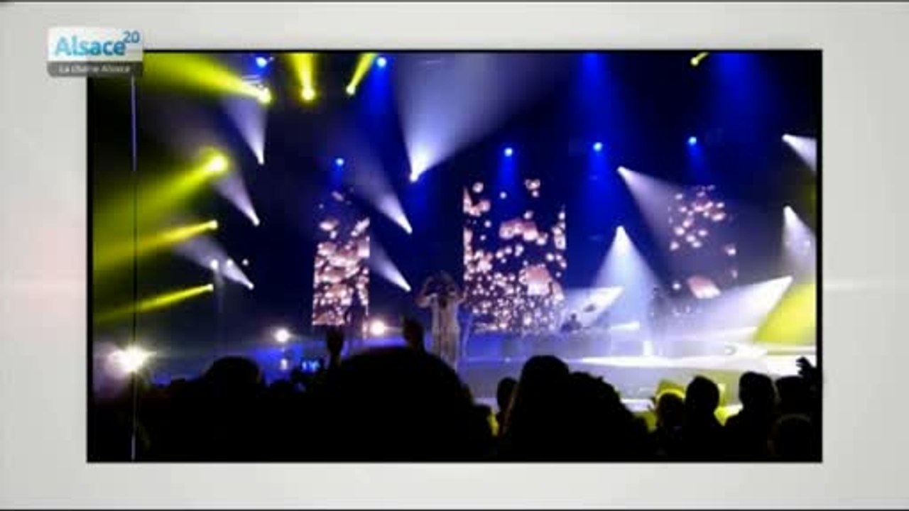 Stacco, l'entreprise qui monte les plus grandes scènes rock