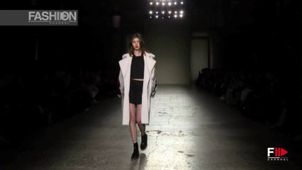 CRISTIANO BURANI Milan Fashion Week Fall 2015 by Fashion Channel