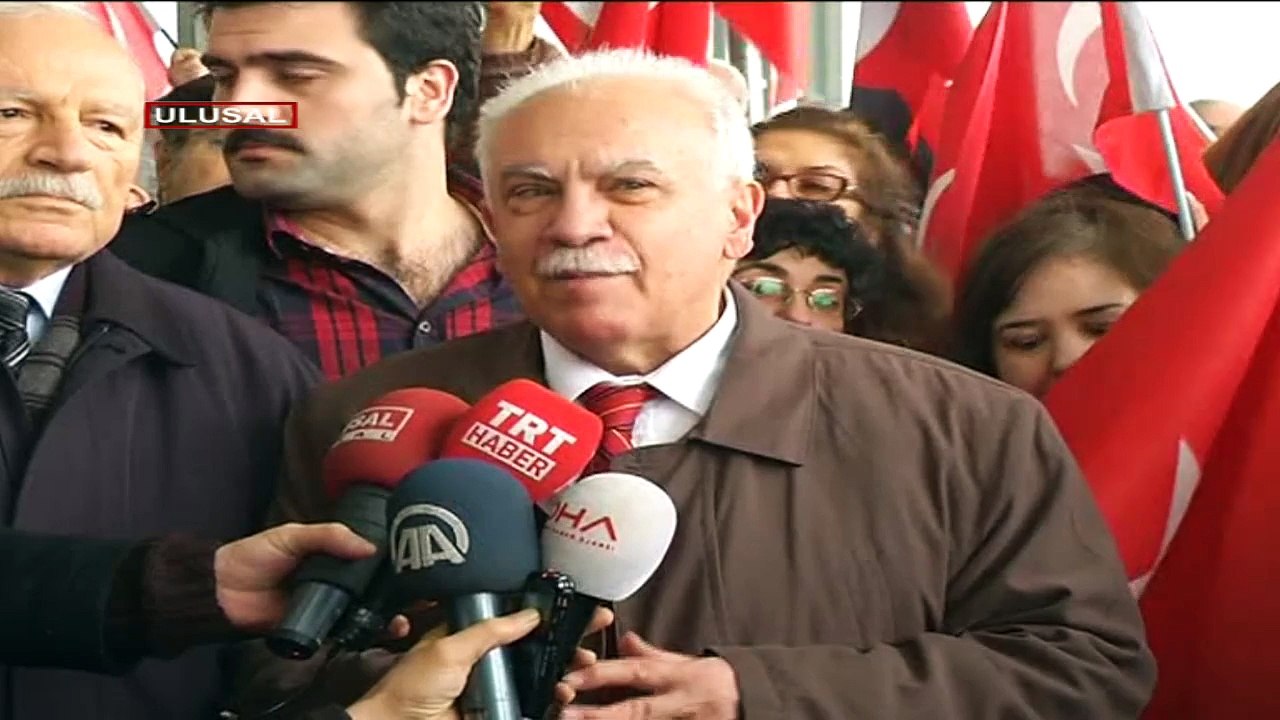 Erdoğan Vatan Partisi heyetinin Suriye ziyareti ile ilgili konuştu