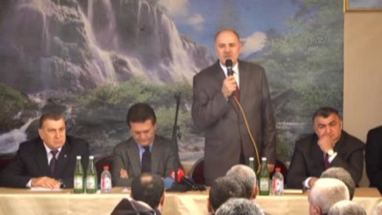 Ahıska Türkleri'nin Vatan Hasreti - Türkiye'nin Bakü Büyükelçisi Coşkun