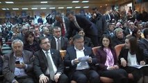 AK Parti Sivas 4. Olağan İl Kadın Kolları Kongresi - Milli Savunma Bakanı Yılmaz
