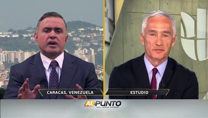 Periodista confronta a Tarek William Saab al preguntarle si hay tortura en Venezuela