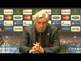 Foot - C1 : Ancelotti a passé «une bonne soirée»