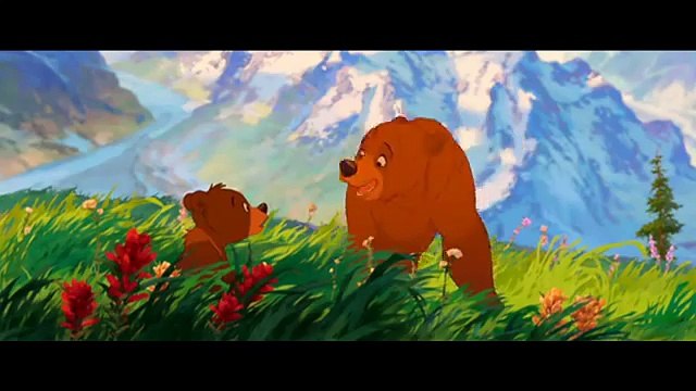 Frère des ours ~ Je m'en vais (version française non québécoise)
