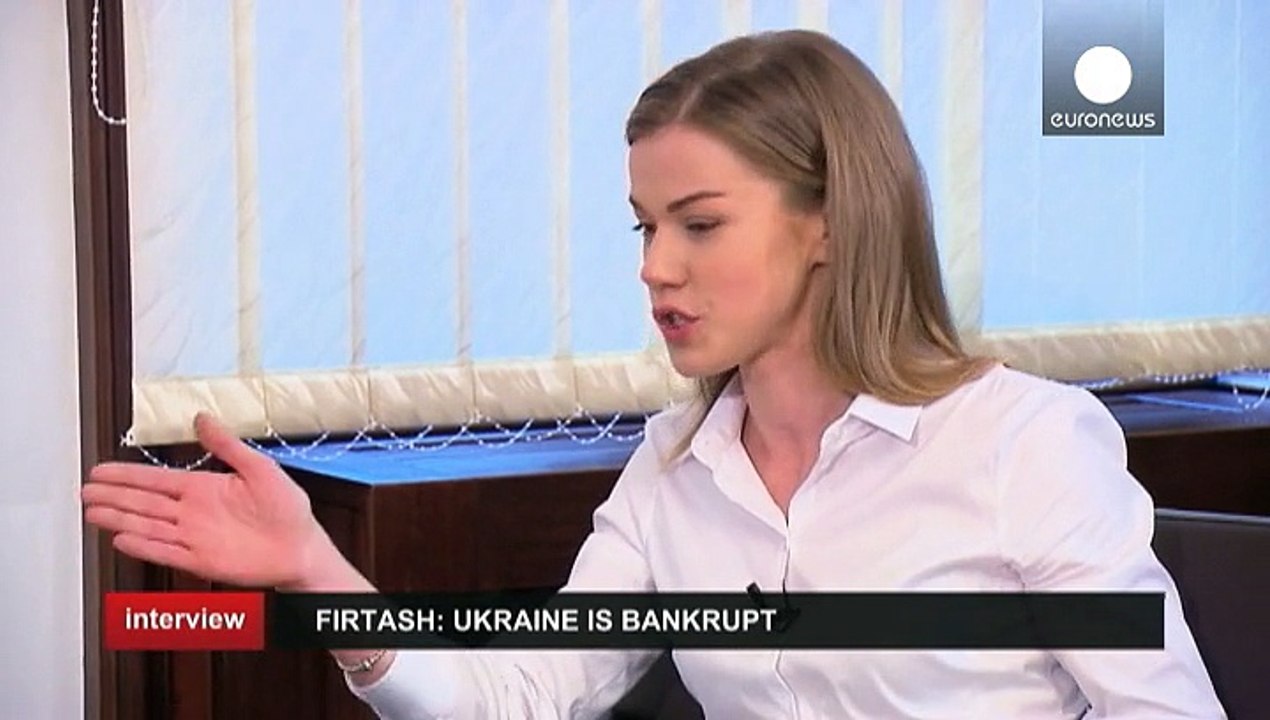 Umstrittener Oligarch: 'Europa, die Ukraine und Russland sollten sich zusammensetzen'