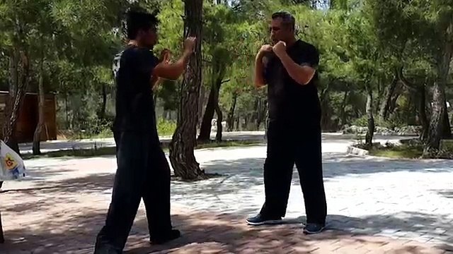 Wing Chun Basic Principles - Sifu Murat Kaplan